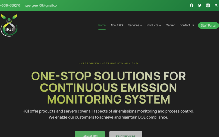 Hypergreen Instruments Sdn Bhd